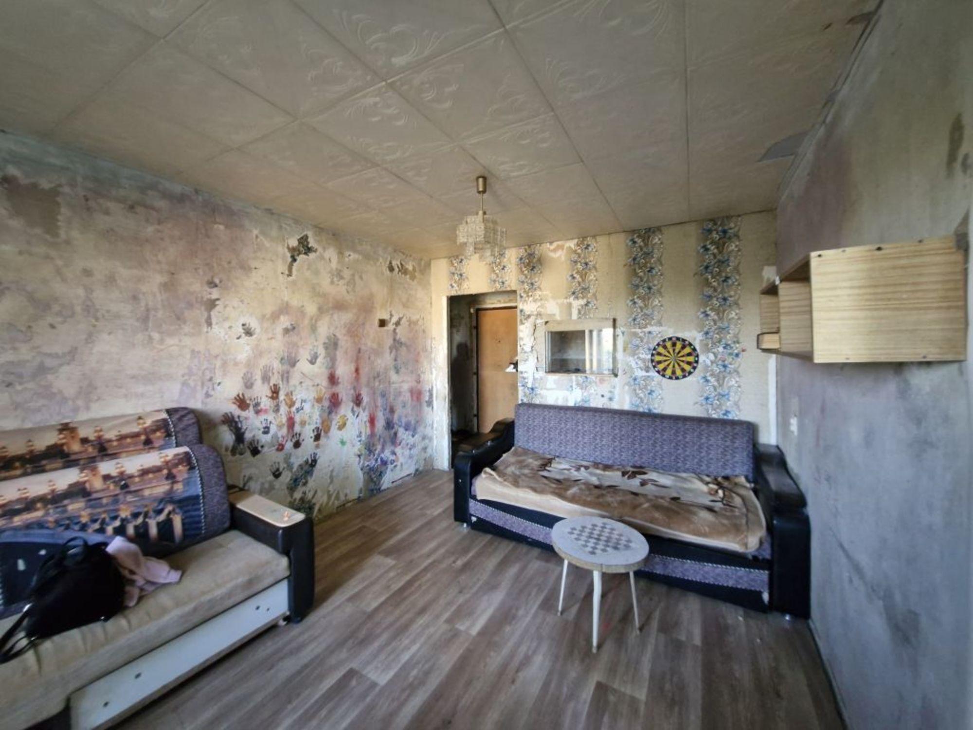 Купить квартиру за 3 400 000 рублей на им П.Т. Пономарёва ул, 2/8