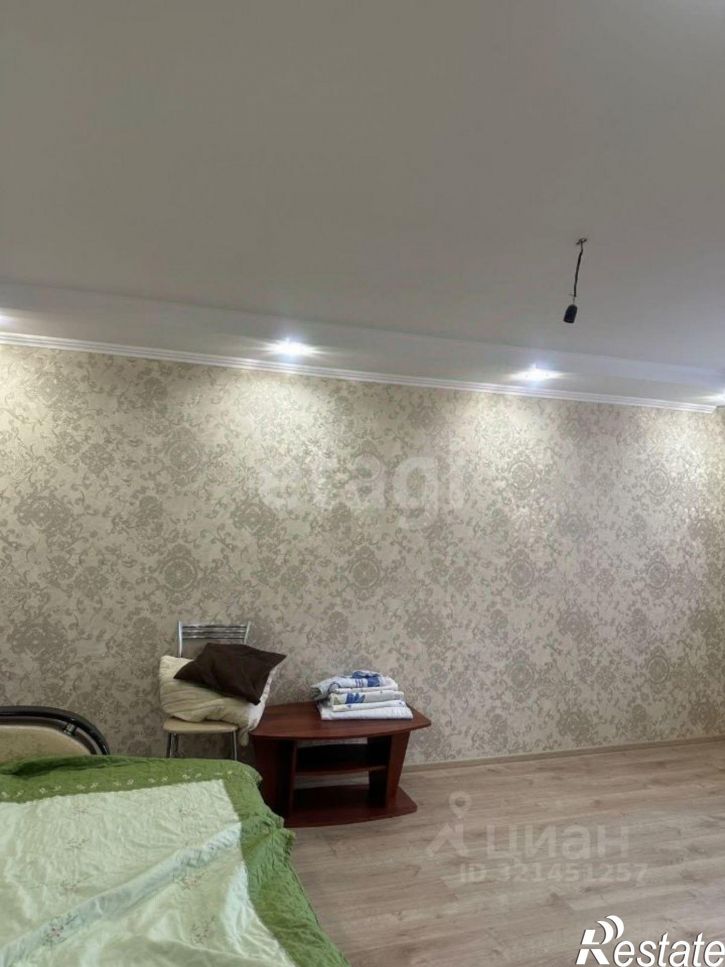 1-комн квартира Одесская улица, 3Д,  д. 3Д