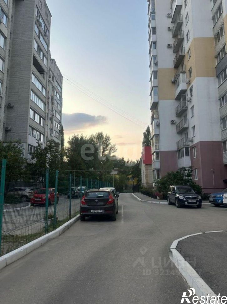 1-комн квартира Одесская улица, 3Д,  д. 3Д