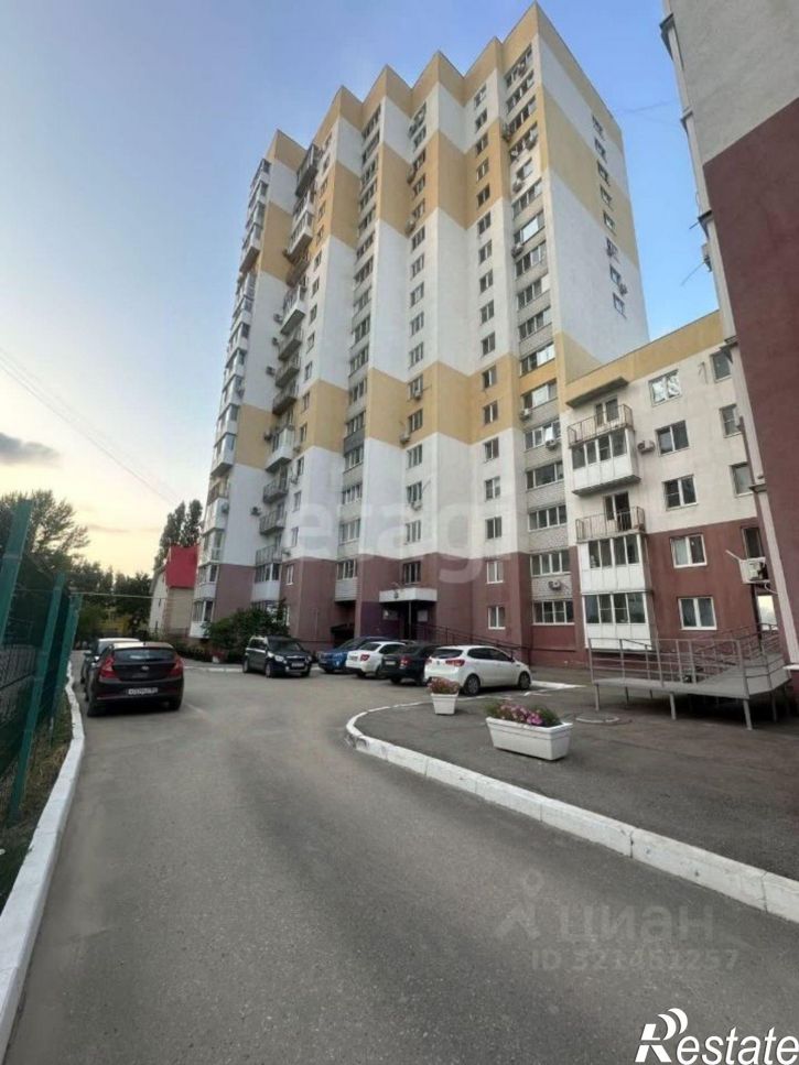 1-комн квартира Одесская улица, 3Д,  д. 3Д