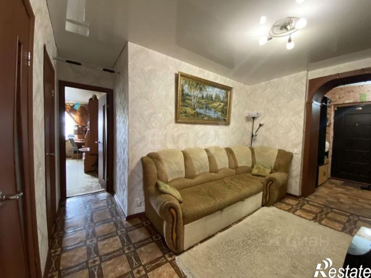 2-комн квартира