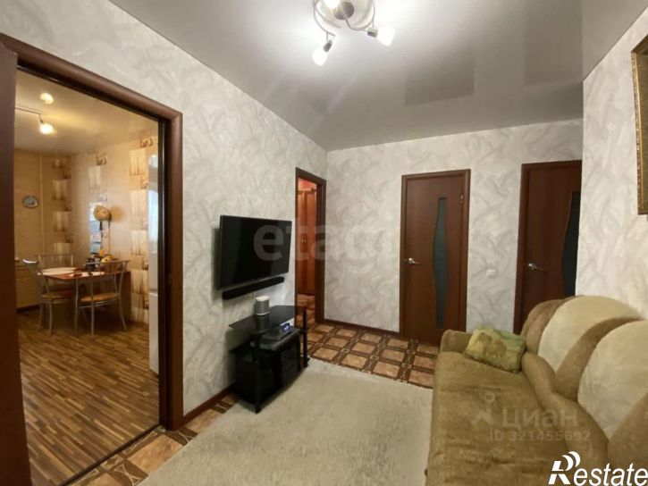 2-комн квартира