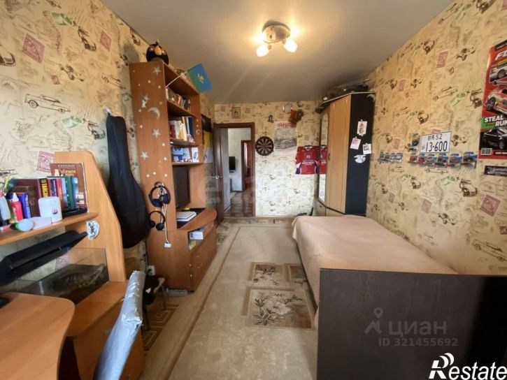 2-комн квартира