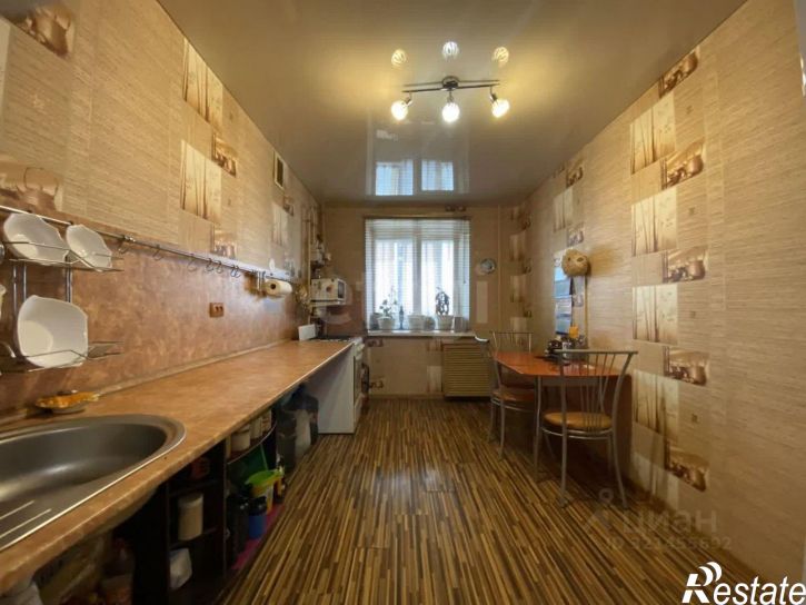 2-комн квартира