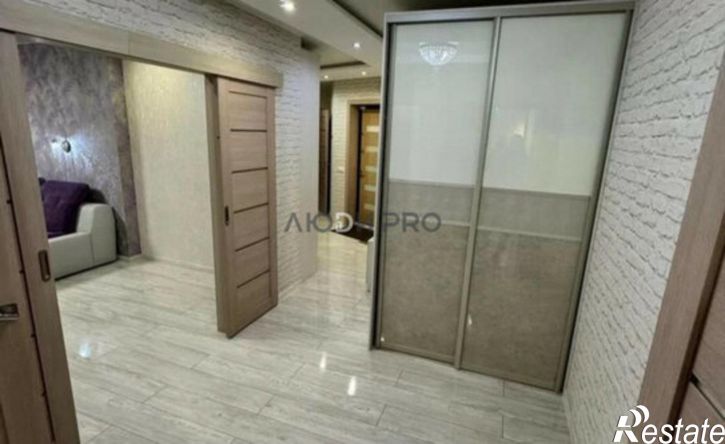 3-комн квартира ул им академика О.К.Антонова, 26Г,  д. 26Г