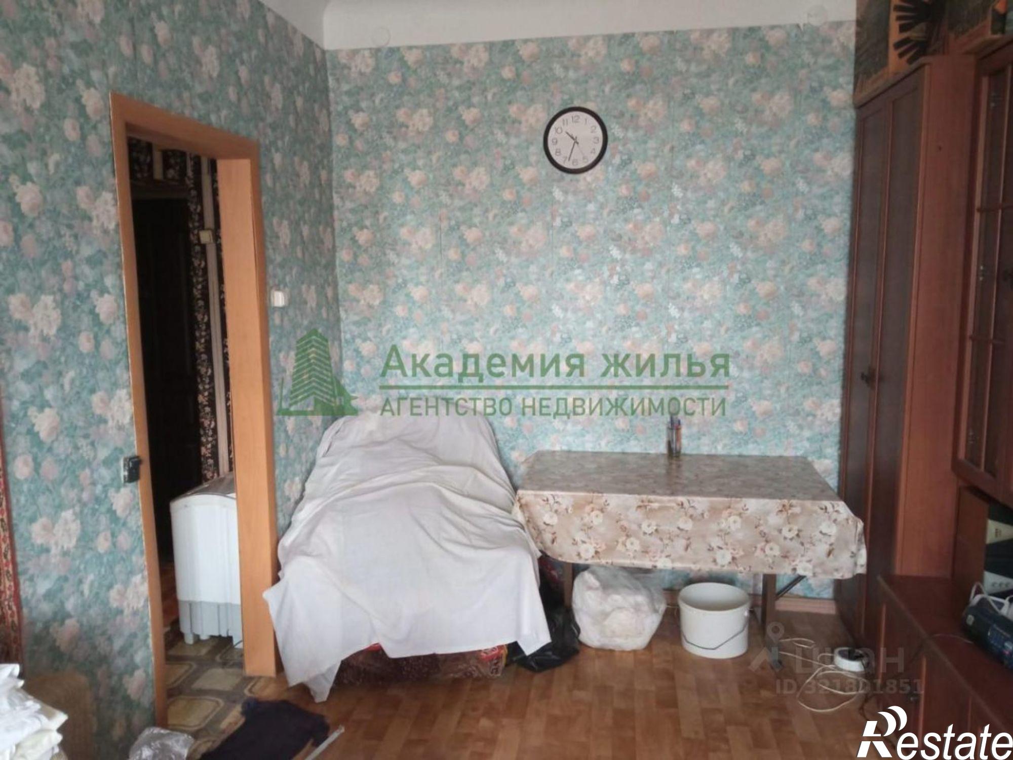 Купить квартиру за 3 700 000 рублей на улица Чапаева, 35