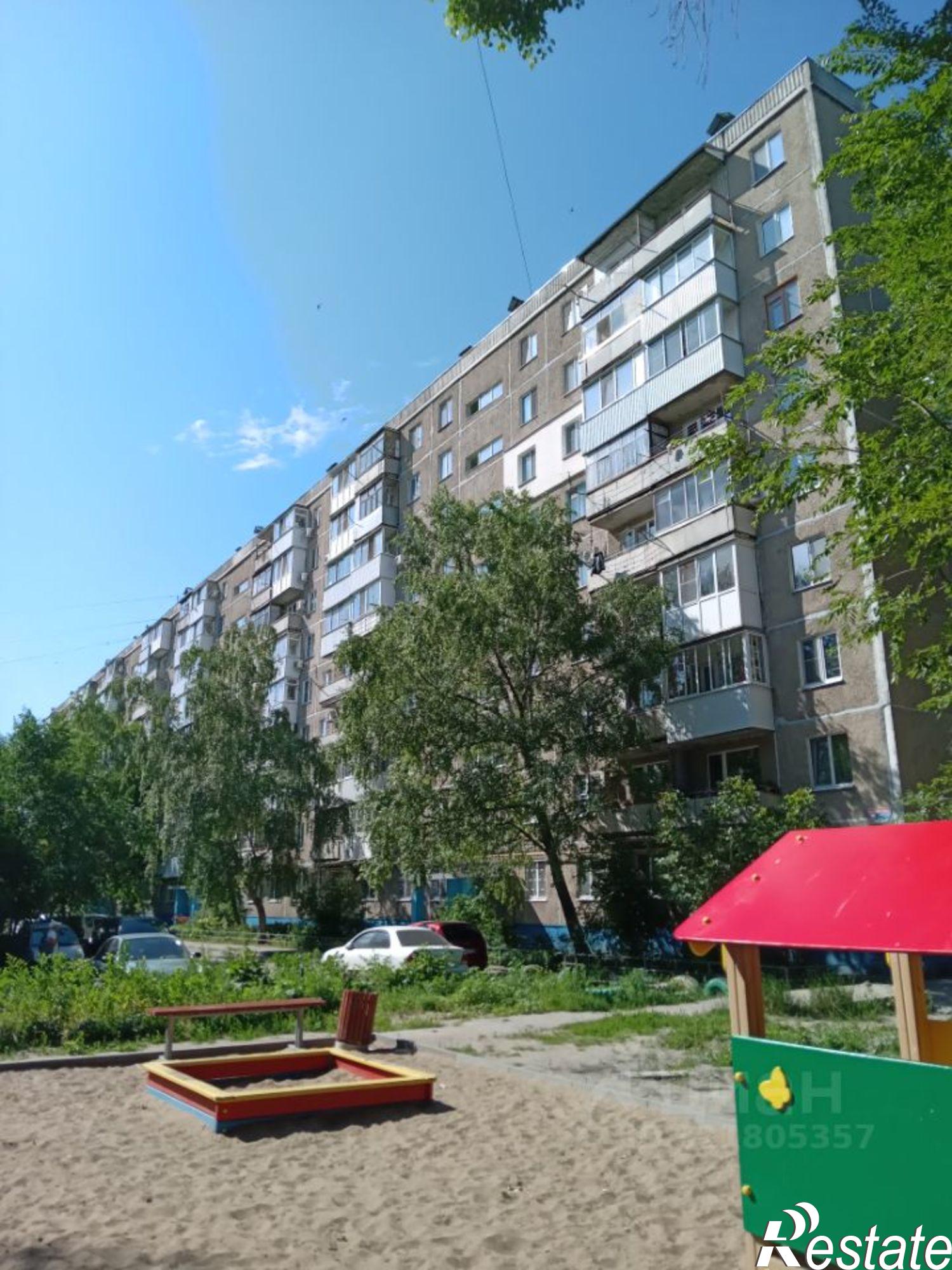 Купить квартиру за 3 300 000 рублей на пр-кт Энтузиастов, 31А