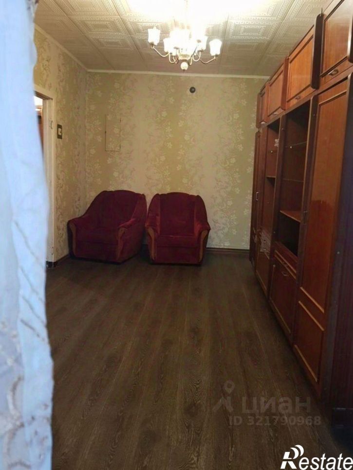 2-комн квартира Заречная улица, 3,  д. 3