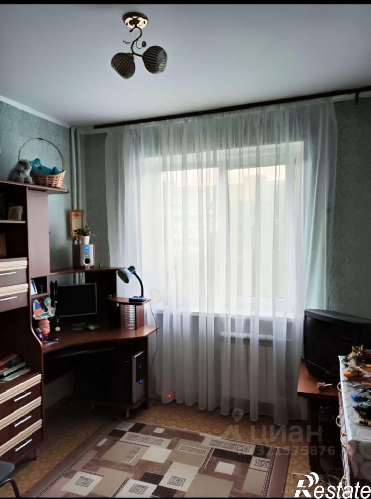 3-комн квартира ул Топольчанская, 9,  д. 9