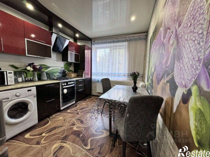 4-комн квартира Днепропетровская улица, 2,  д. 2