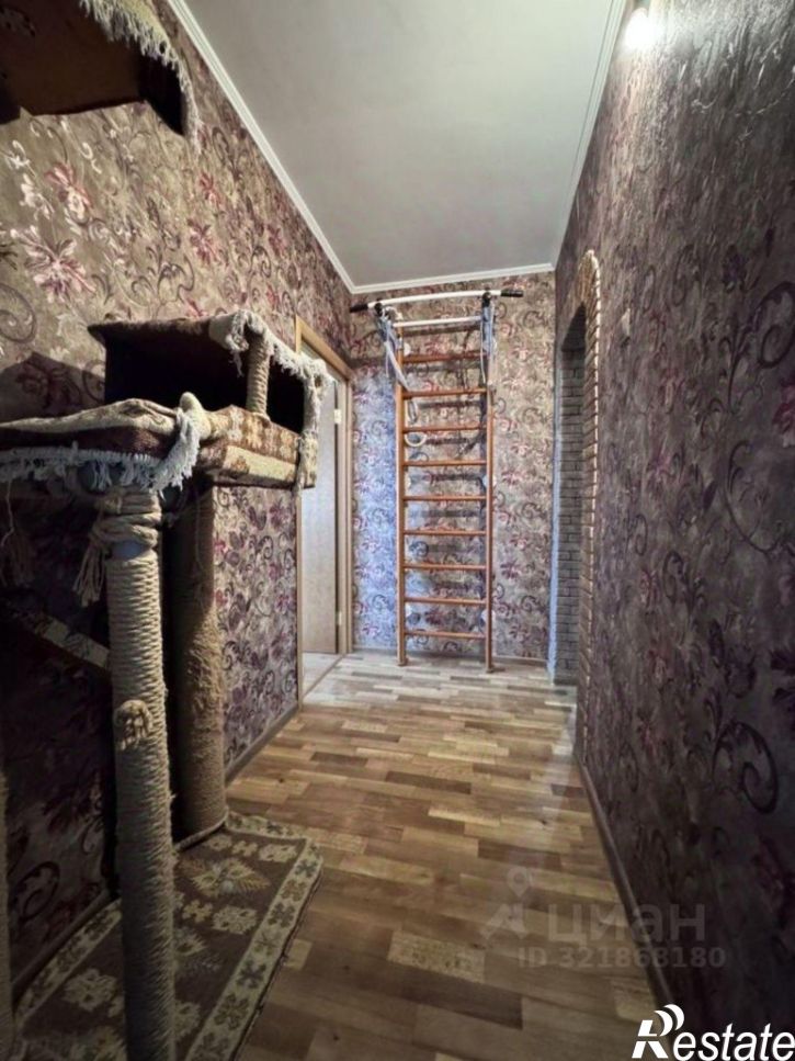 4-комн квартира Днепропетровская улица, 2,  д. 2