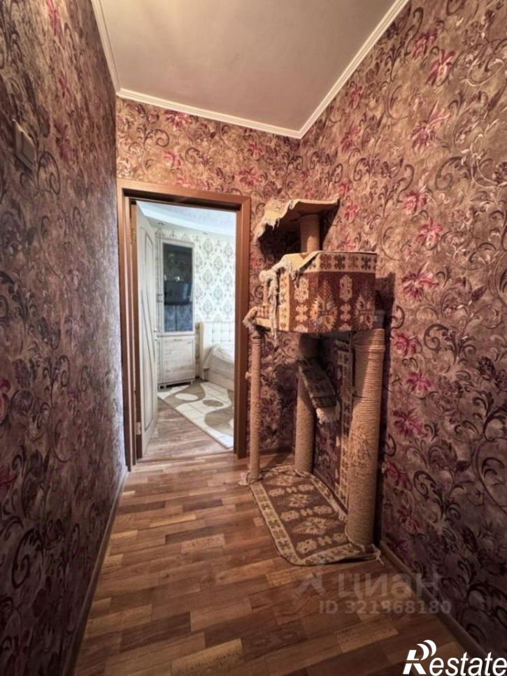 4-комн квартира Днепропетровская улица, 2,  д. 2