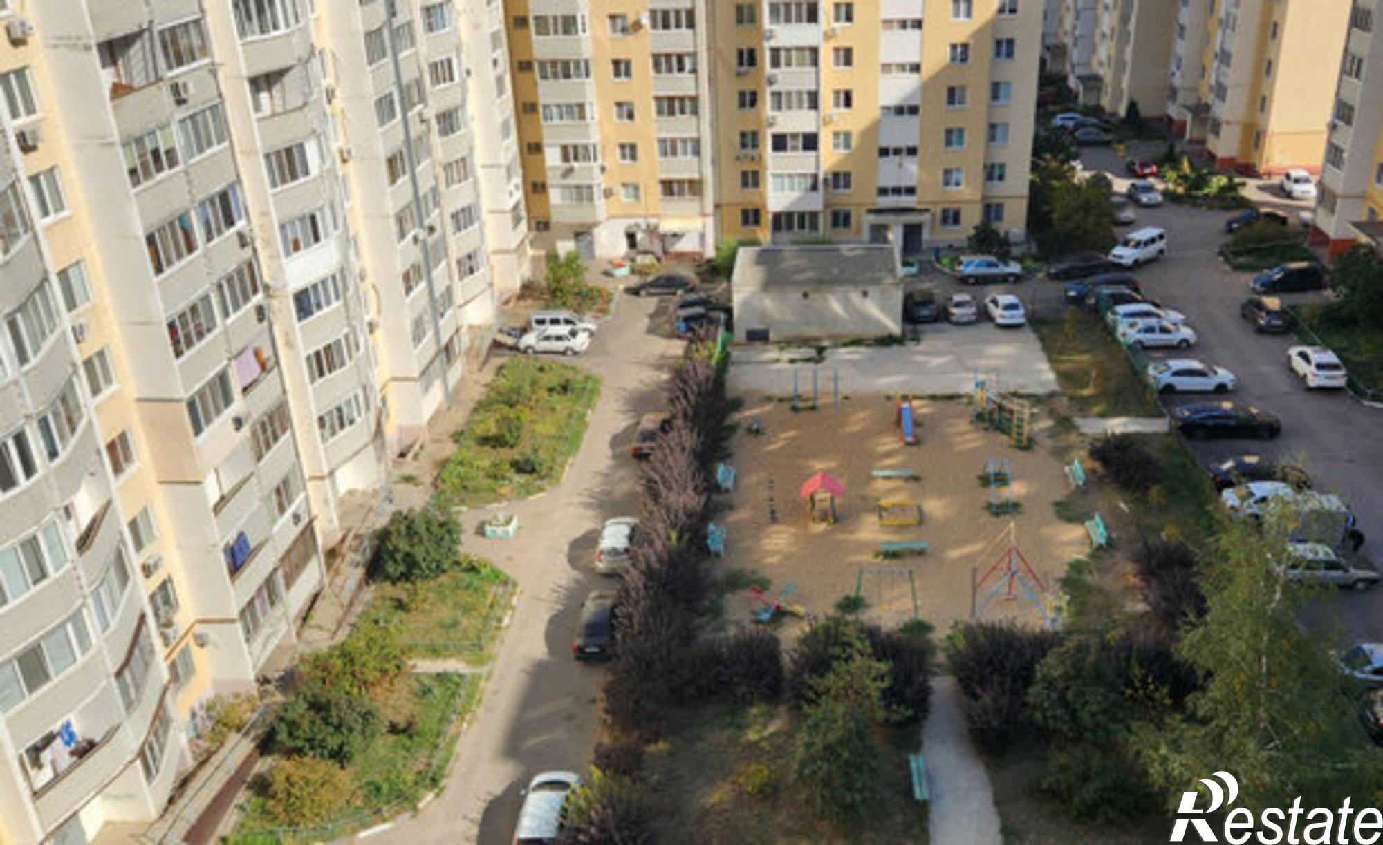 Купить квартиру за 3 000 000 рублей на 2-й проезд Блинова, 6Б