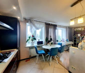 3-комн, 67кв м, этаж 7/10 им Осипова В.И. ул., 16б