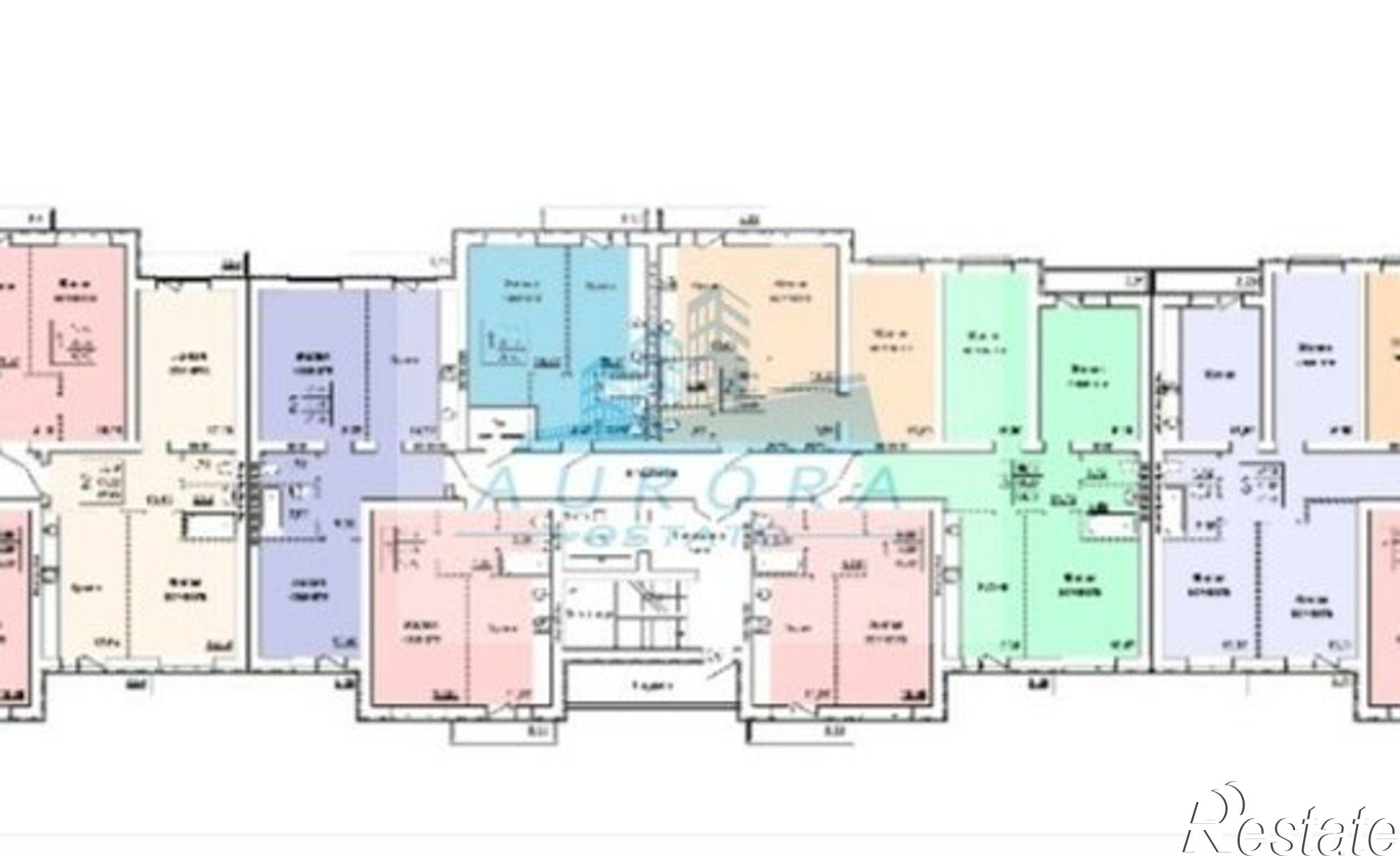 Купить квартиру за 4 600 000 рублей на проспект Строителей, 38Б