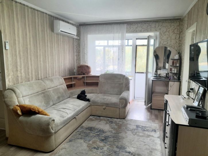 3-комн квартира Барнаульская ул., 8