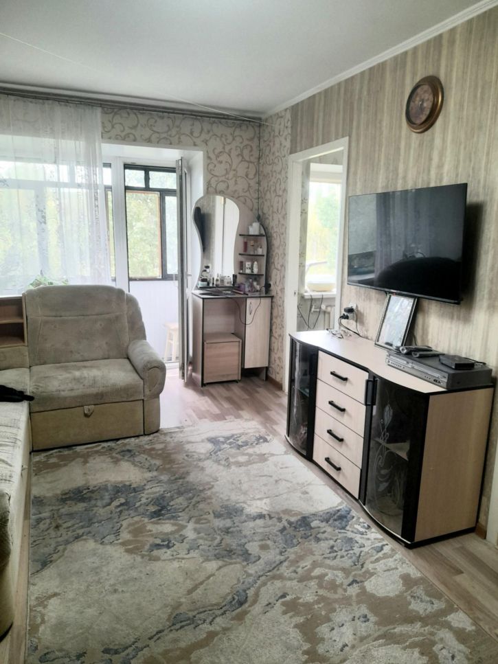 3-комн квартира Барнаульская ул., 8