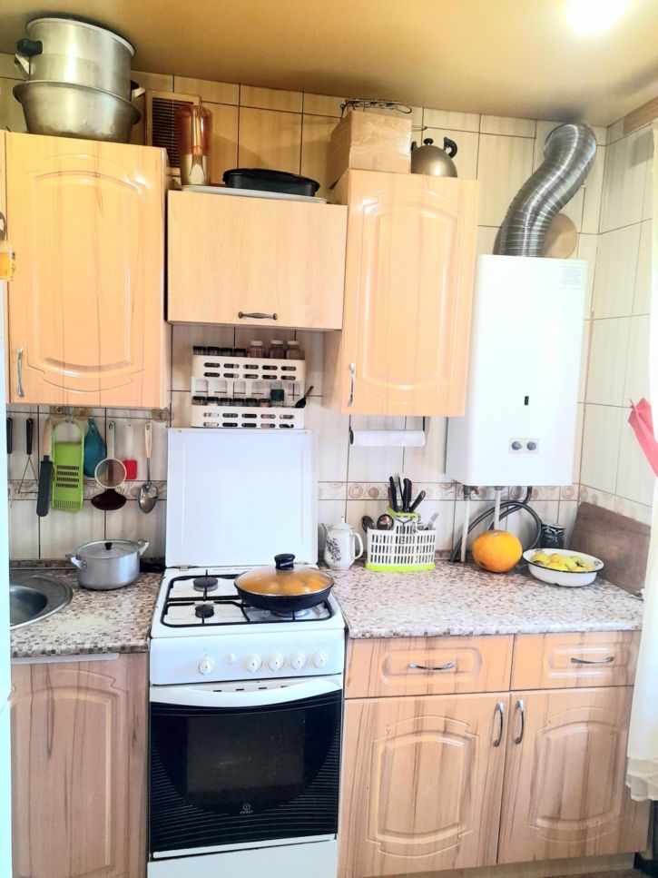 3-комн квартира Барнаульская ул., 8