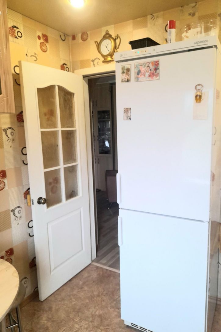 3-комн квартира Барнаульская ул., 8