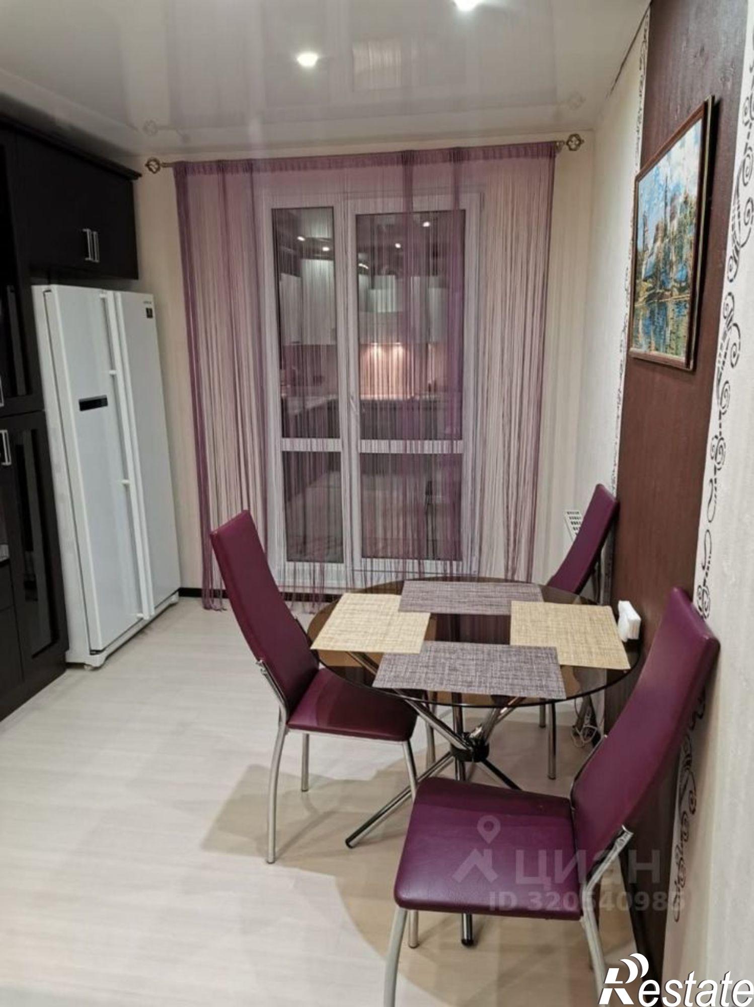 Купить квартиру за 4 500 000 рублей на улица Тархова, 37