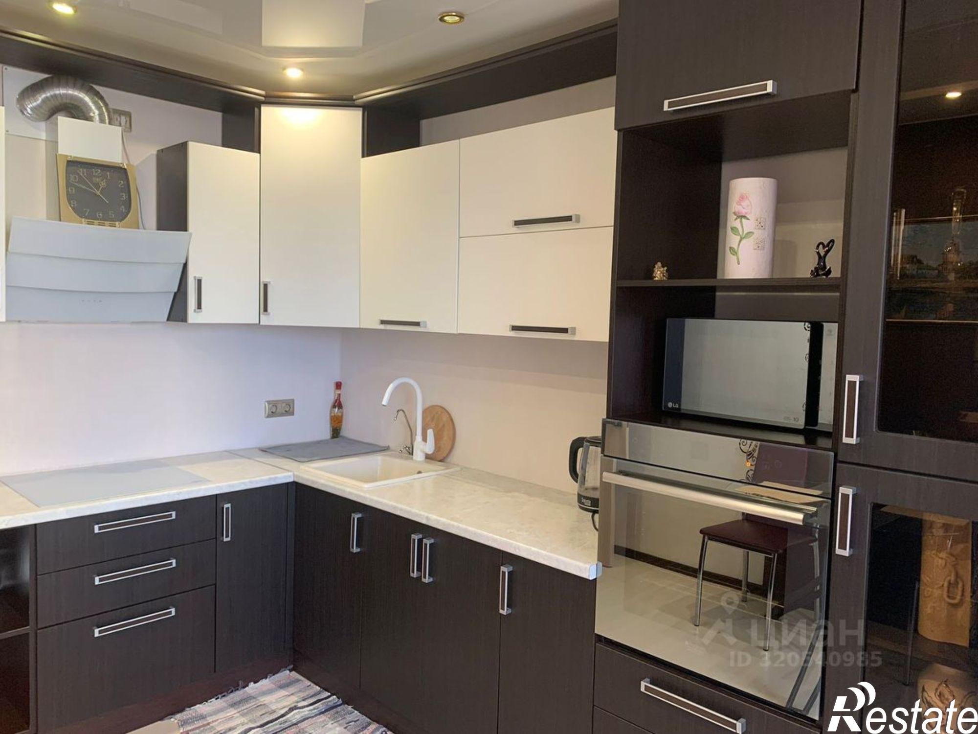 Купить квартиру за 4 500 000 рублей на улица Тархова, 37