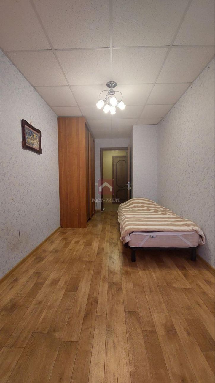 3-комн квартира им Чернышевского Н.Г. ул., 57, к А