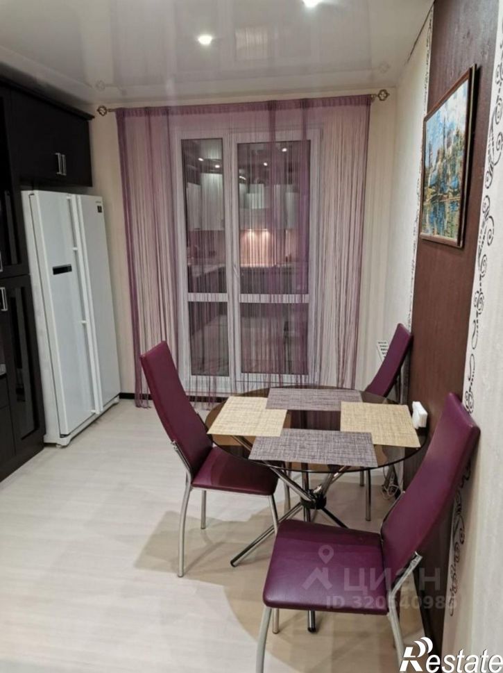 1-комн квартира улица Тархова, 37,  д. 37