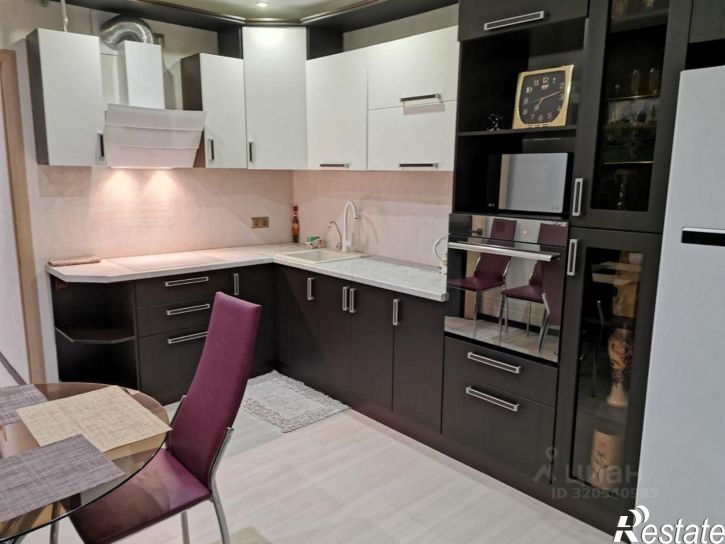 1-комн квартира улица Тархова, 37,  д. 37