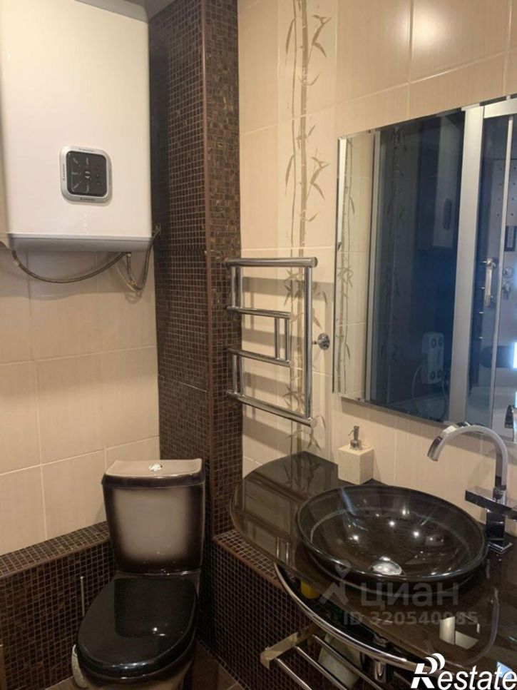 1-комн квартира улица Тархова, 37,  д. 37