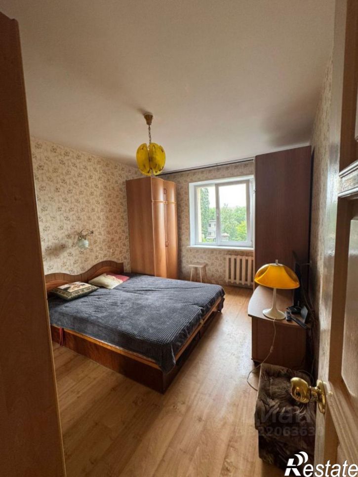 3-комн квартира Весенняя улица, 10А,  д. 10А