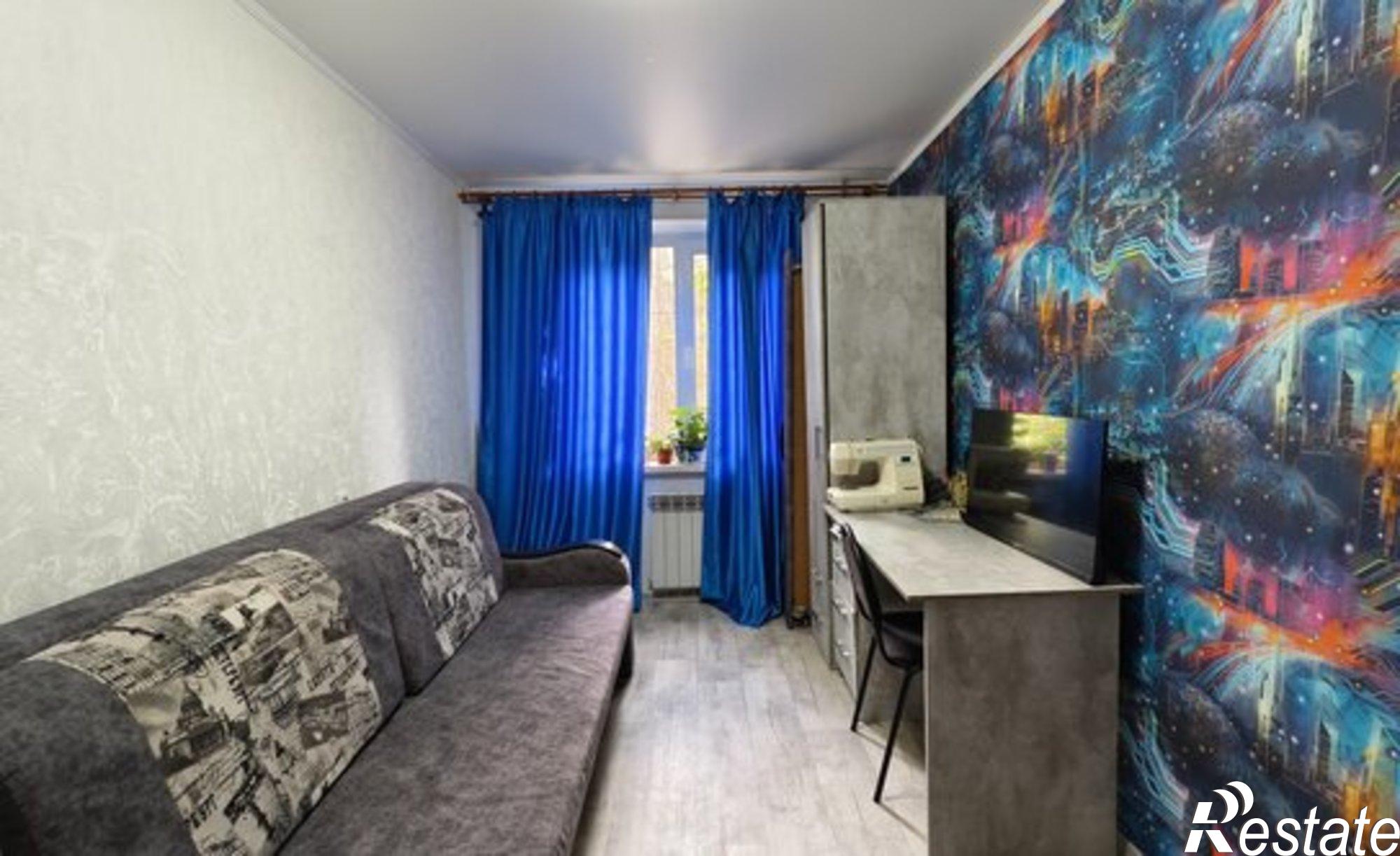 Купить квартиру за 4 350 000 рублей на 2-й Детский проезд, 55/57