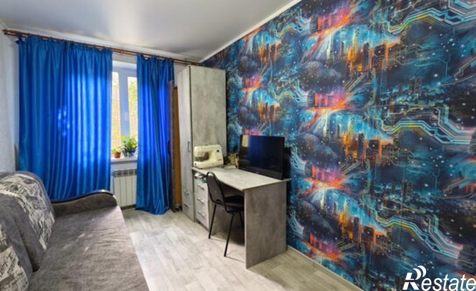 Купить квартиру за 4 350 000 рублей на 2-й Детский проезд, 55/57