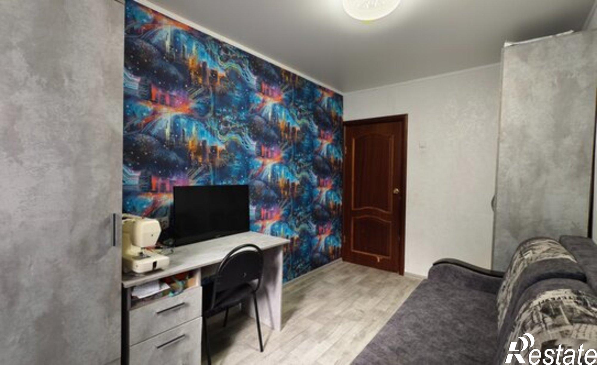 Купить квартиру за 4 350 000 рублей на 2-й Детский проезд, 55/57