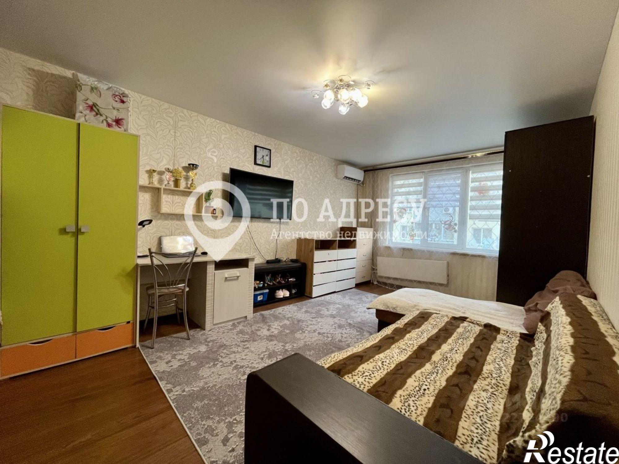 Купить квартиру за 3 300 000 рублей на улица имени Скоморохова Н. М., 23