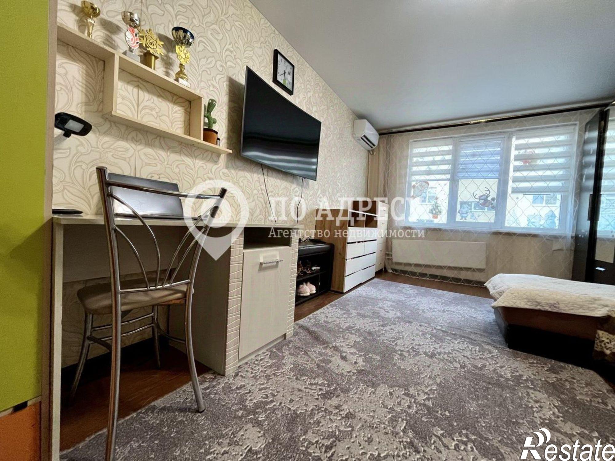 Купить квартиру за 3 300 000 рублей на улица имени Скоморохова Н. М., 23