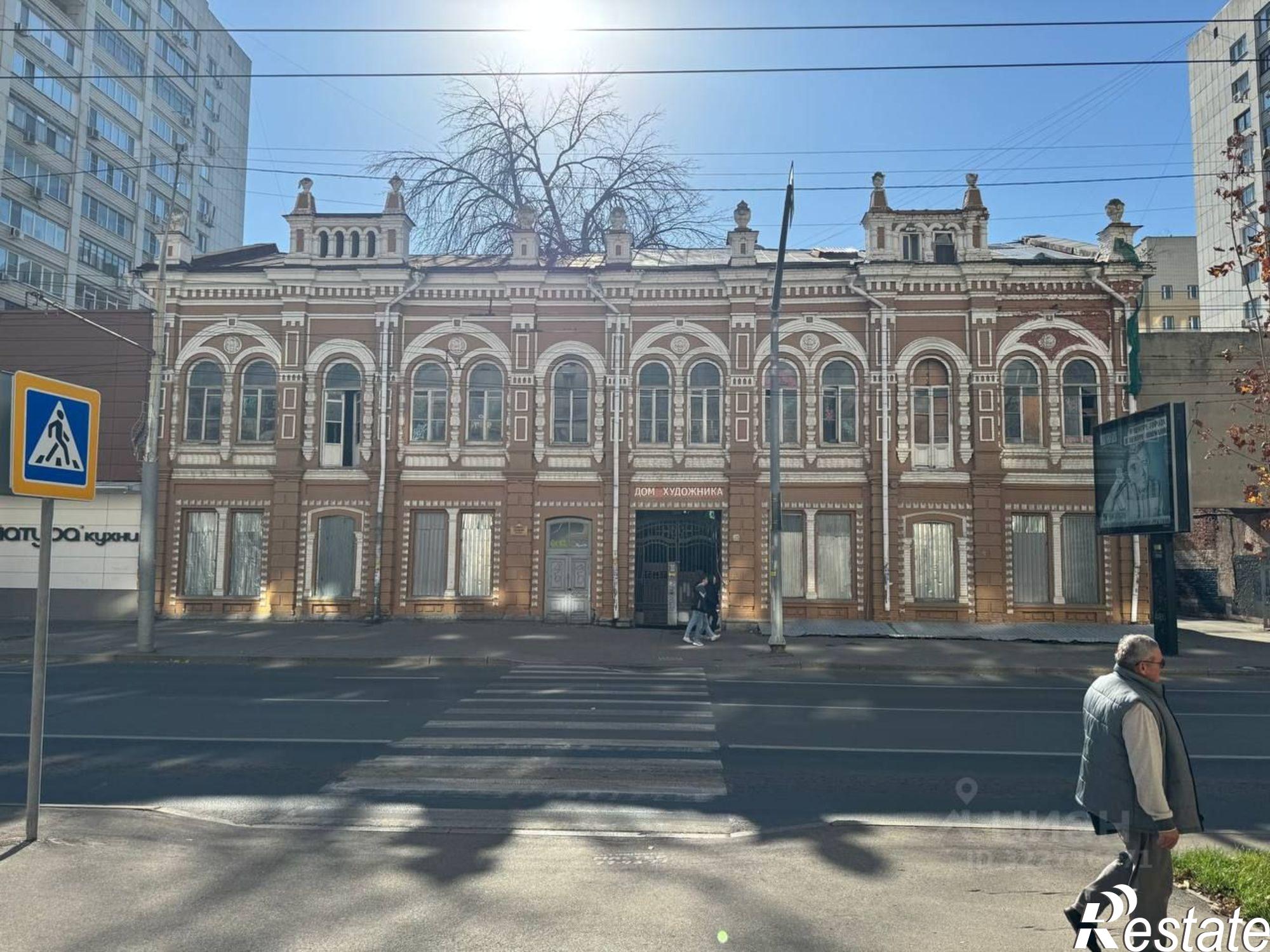 Сдать ОСЗ, отдельно стоящее здание за 611 524 рублей на ул Московская, 125