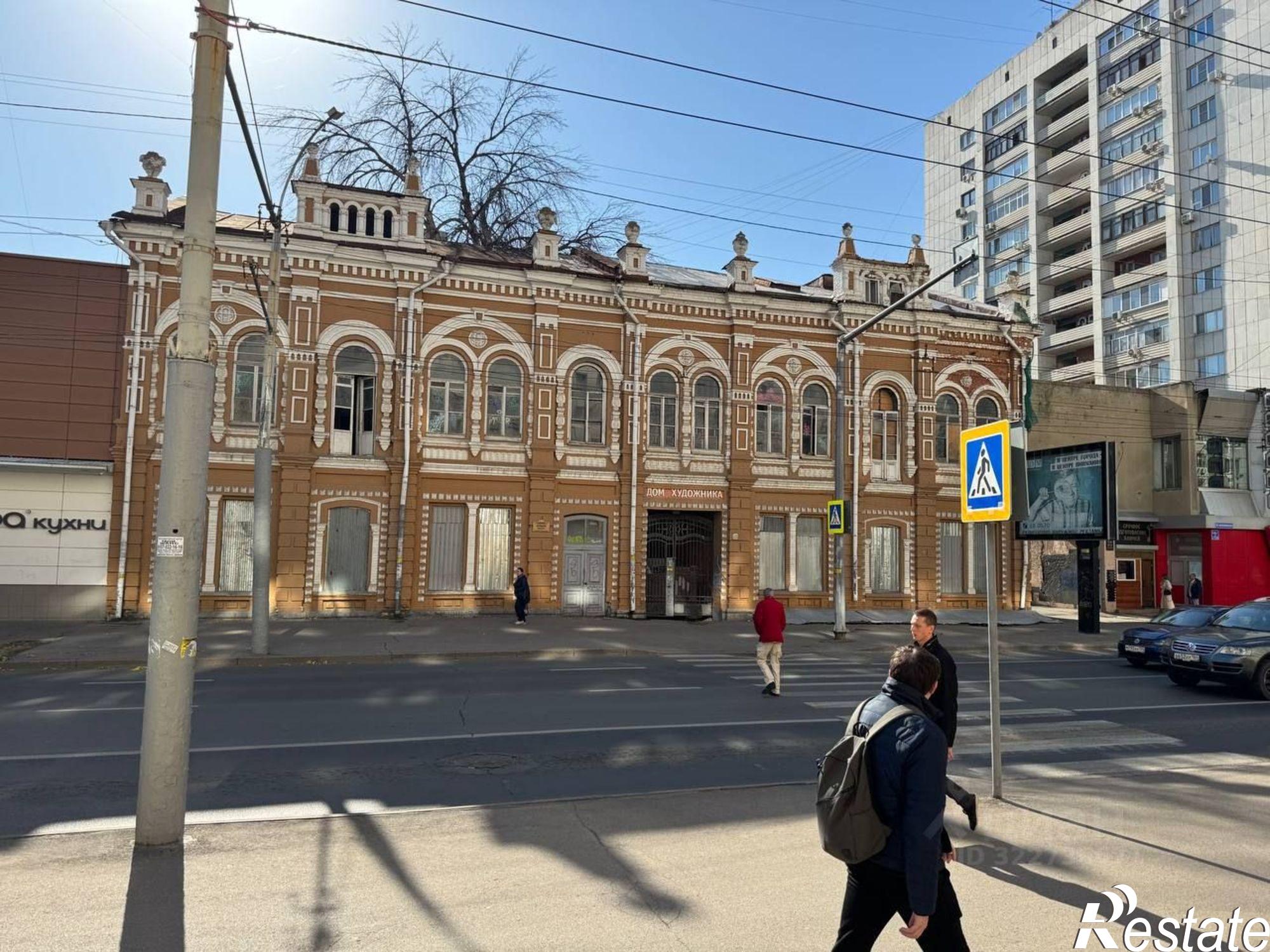 Сдать ОСЗ, отдельно стоящее здание за 611 524 рублей на ул Московская, 125