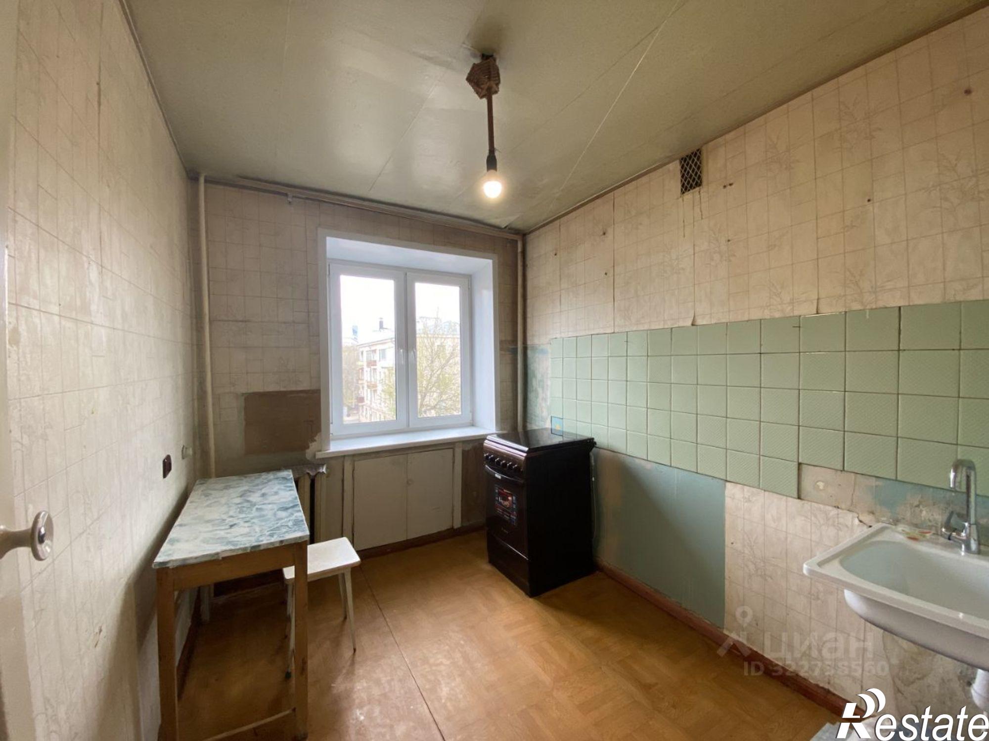 Купить квартиру за 4 760 000 рублей на улица Посадского, 322