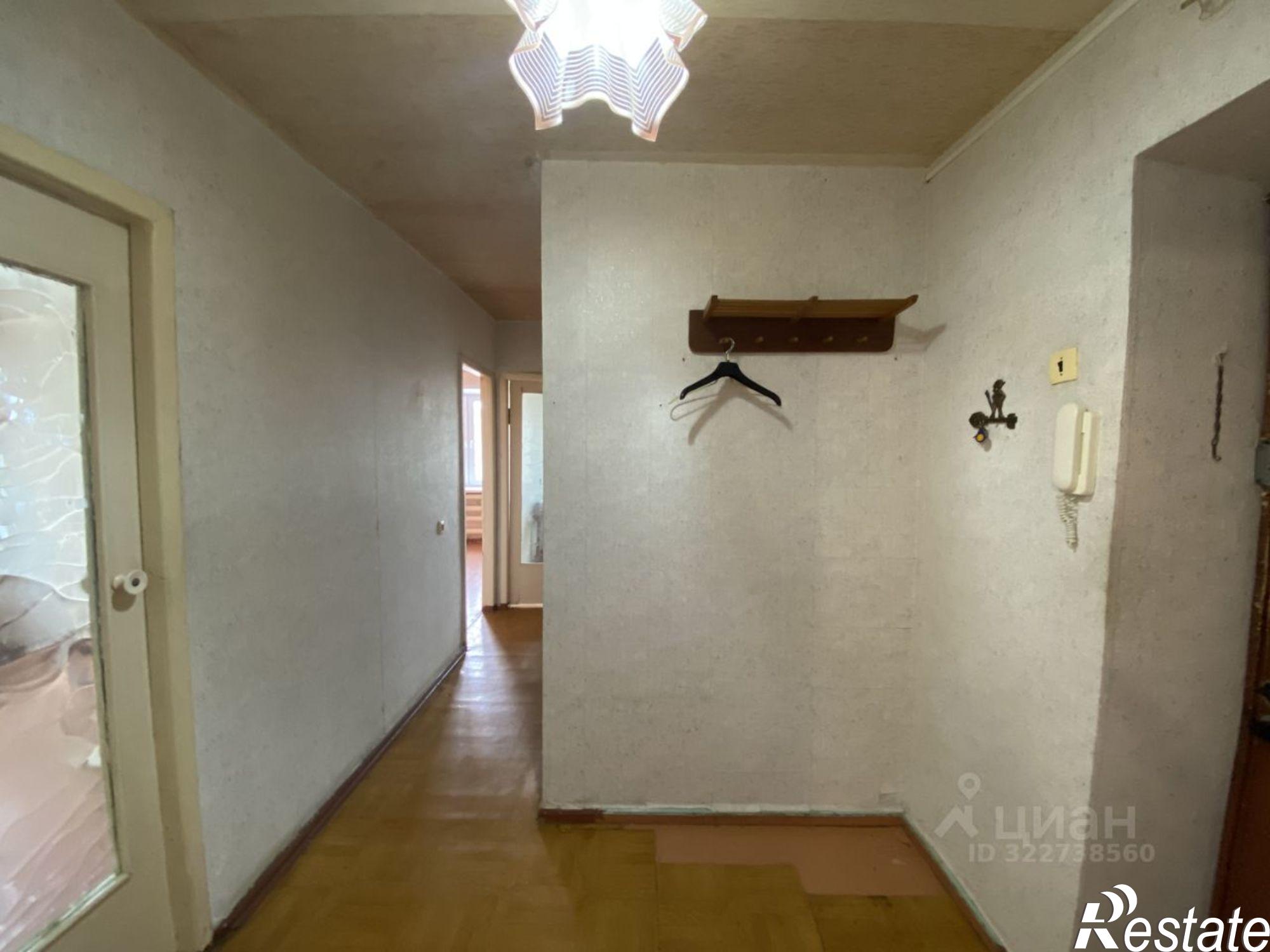 Купить квартиру за 4 760 000 рублей на улица Посадского, 322