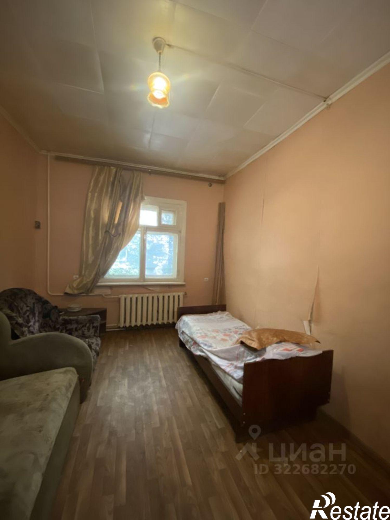 Купить комнату за 1 200 000 рублей на ул им Бирюзова С.С., 13