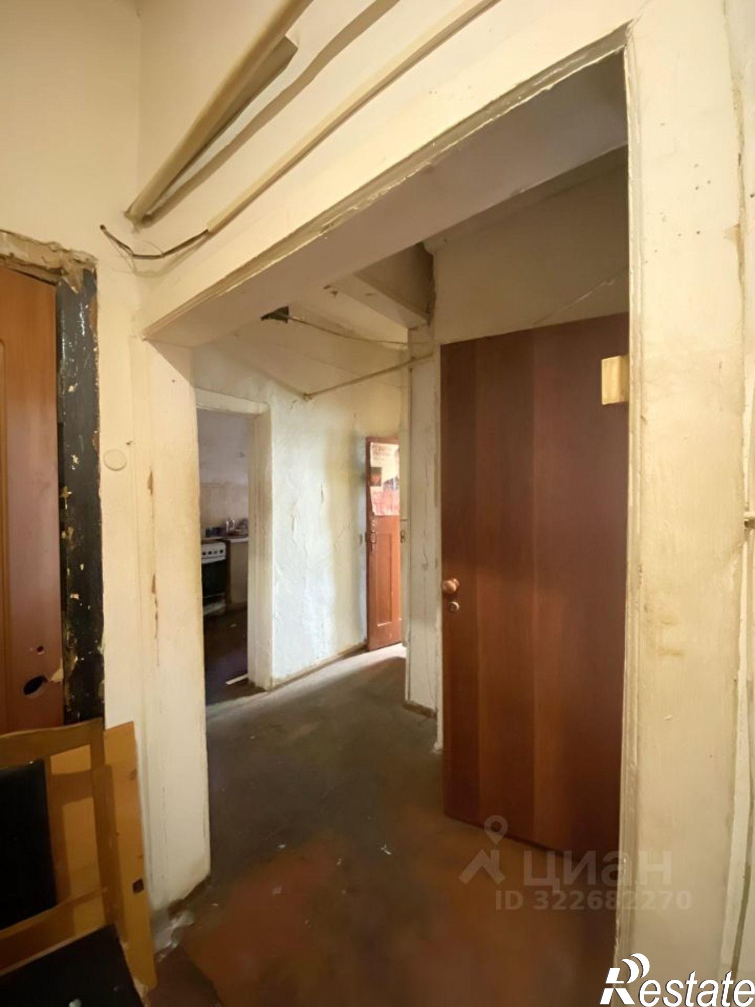 Купить комнату за 1 200 000 рублей на ул им Бирюзова С.С., 13