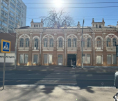 ОСЗ 782 кв м ул Московская, 125