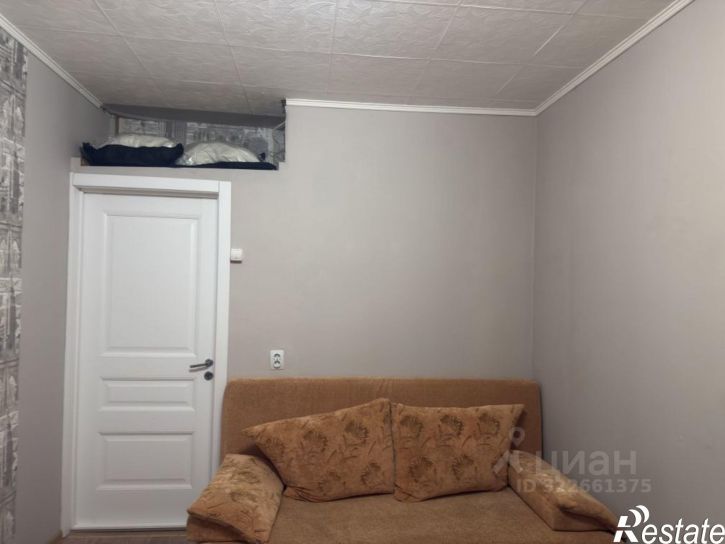 Комната Топольчанская улица, 1,  д. 1