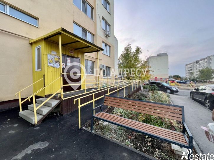 1-комн квартира улица имени Скоморохова Н. М., 23,  д. 23