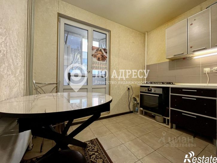 1-комн квартира улица имени Скоморохова Н. М., 23,  д. 23