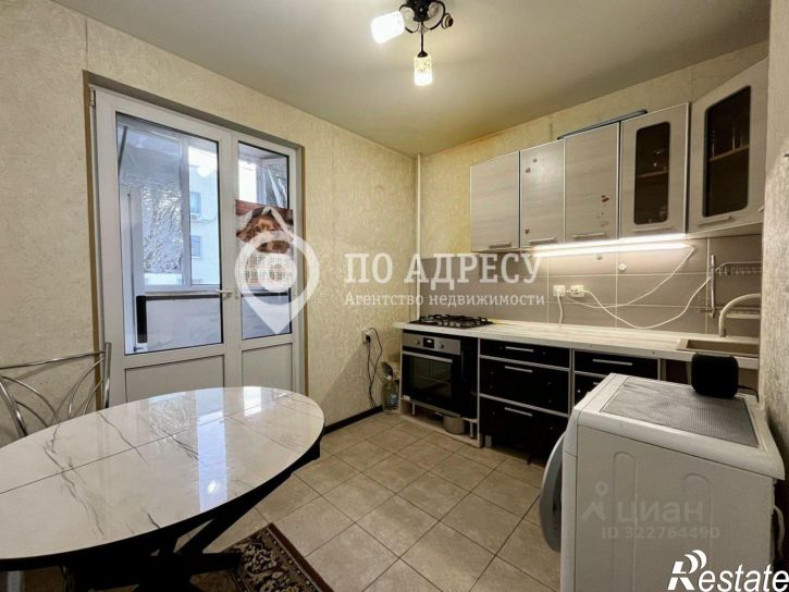 1-комн квартира улица имени Скоморохова Н. М., 23,  д. 23