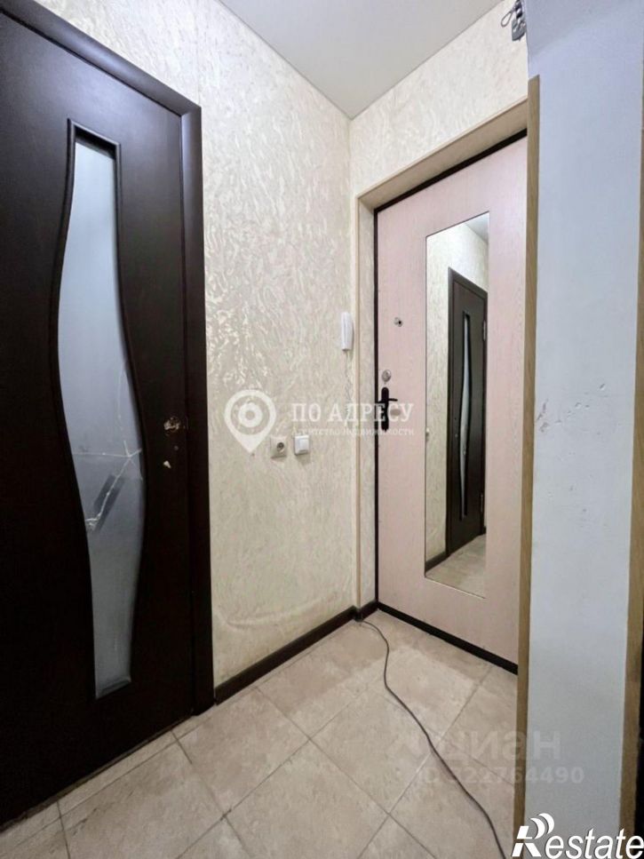 1-комн квартира улица имени Скоморохова Н. М., 23,  д. 23