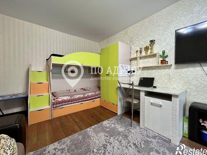 1-комн квартира улица имени Скоморохова Н. М., 23,  д. 23