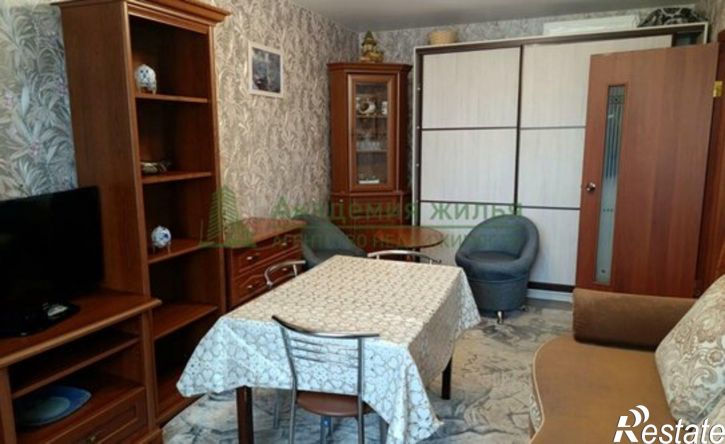 1-комн квартира улица Хользунова, 16/34,  д. 16/34