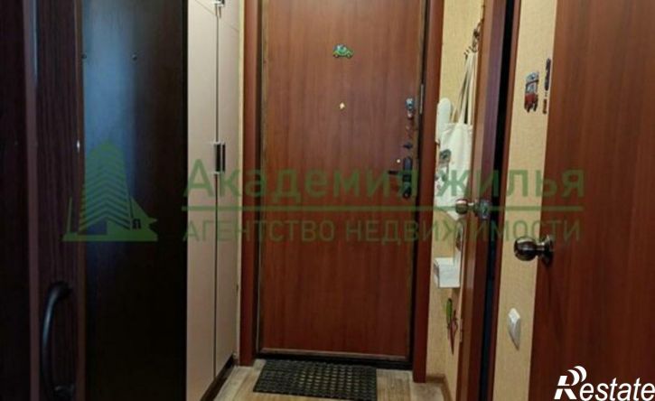 1-комн квартира улица Хользунова, 16/34,  д. 16/34